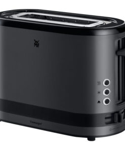 WMF KITCHENminis black 414100071 1-slot toaster