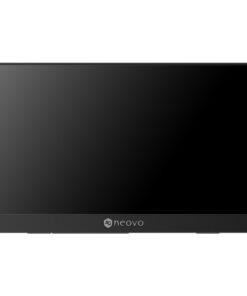 AG Neovo N1651 Draagbare televisie en monitoor Draagbare monitor Zwart 39,6 cm (15.6") OLED 3840 x 2160 Pixels