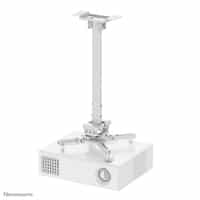 Neomounts CL25-540WH1 Beamer plafondbeugel - h 60,5-90,5 cm - Easy Install - full motion - Afbeelding 2