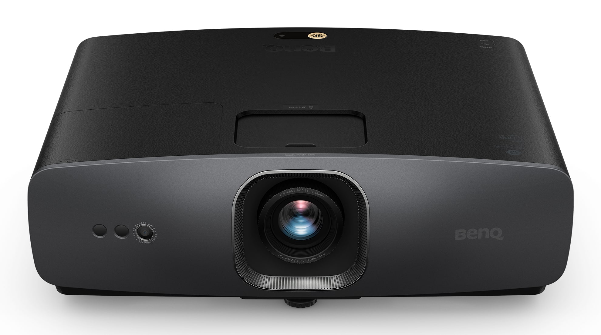BenQ W2720i Projector met normale projectieafstand 2500 ANSI lumens DLP UHD 4K (3840x2160) 3D Zwart - Afbeelding 8