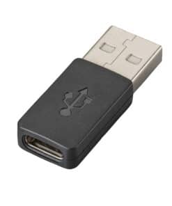 HP Poly USB-C naar USB-A adapter
