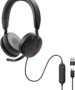 DELL Pro Plus bekabelde ANC-headset - WH5024 - Afbeelding 4