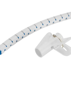 Neomounts ADS06-140WH Kabelspiraal - voor 1-3 kabels - universeel