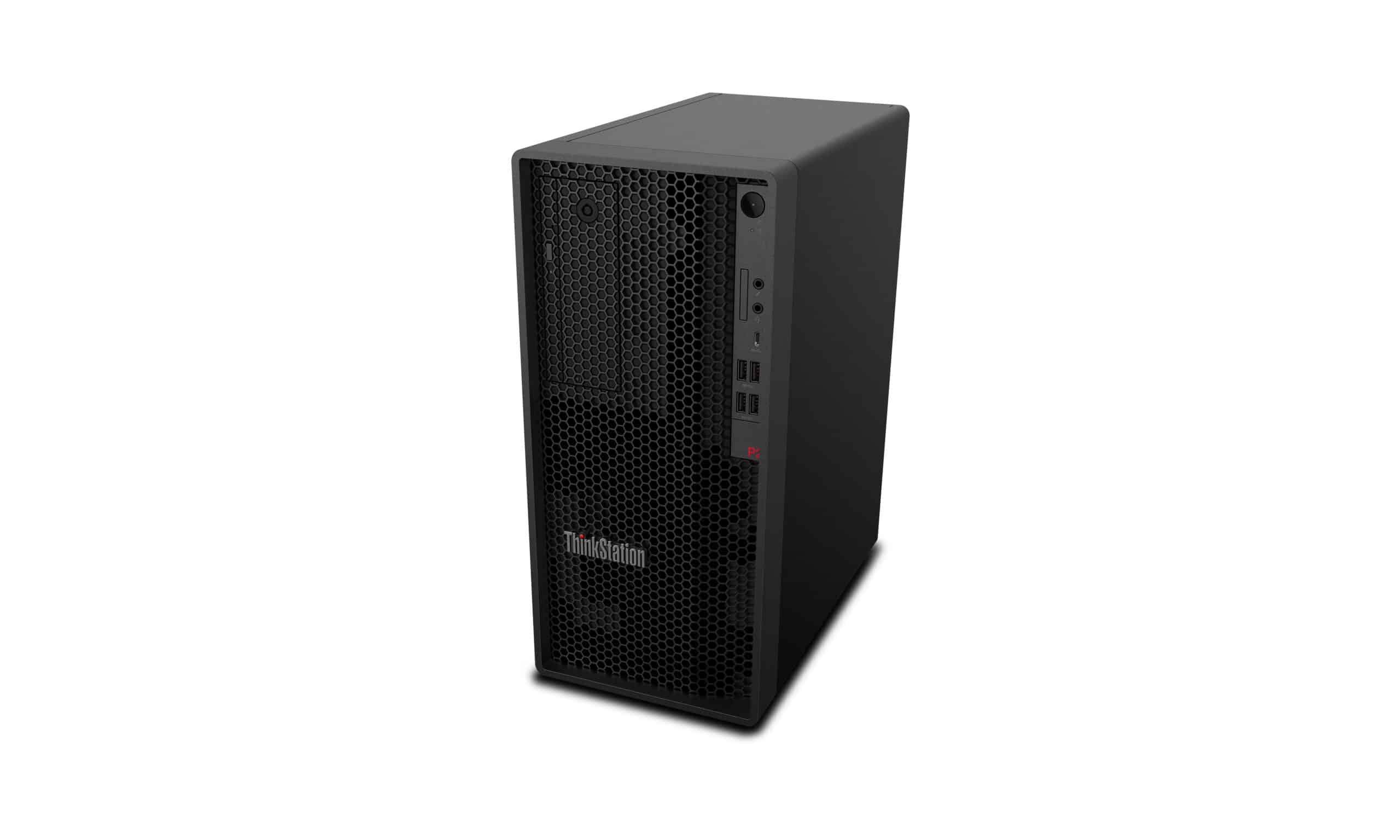 Lenovo ThinkStation P2 Tower Gen 2 Intel Core Ultra 7 265K 32 GB DDR5-SDRAM 512 GB SSD NVIDIA GeForce RTX 5060 Windows 11 Pro Workstation Zwart - Afbeelding 5