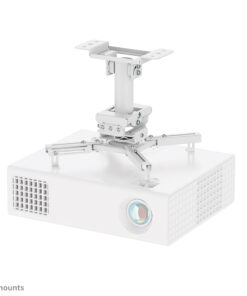 Neomounts CL25-530WH1 Beamer plafondbeugel - h 25,5 cm - Easy Install - full motion