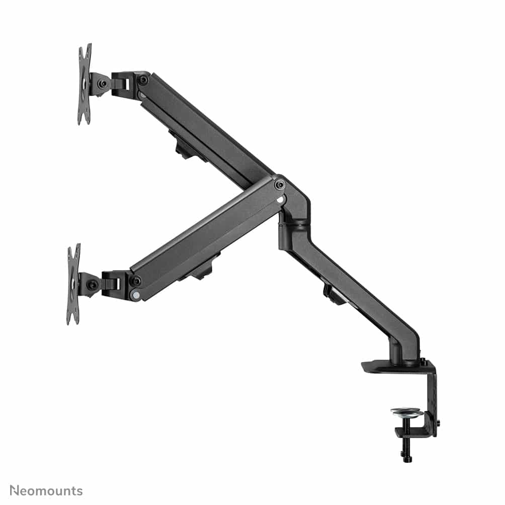 Neomounts FPMA-D650DBLACK Monitorarm 17-27" - mechanische veer - Afbeelding 7