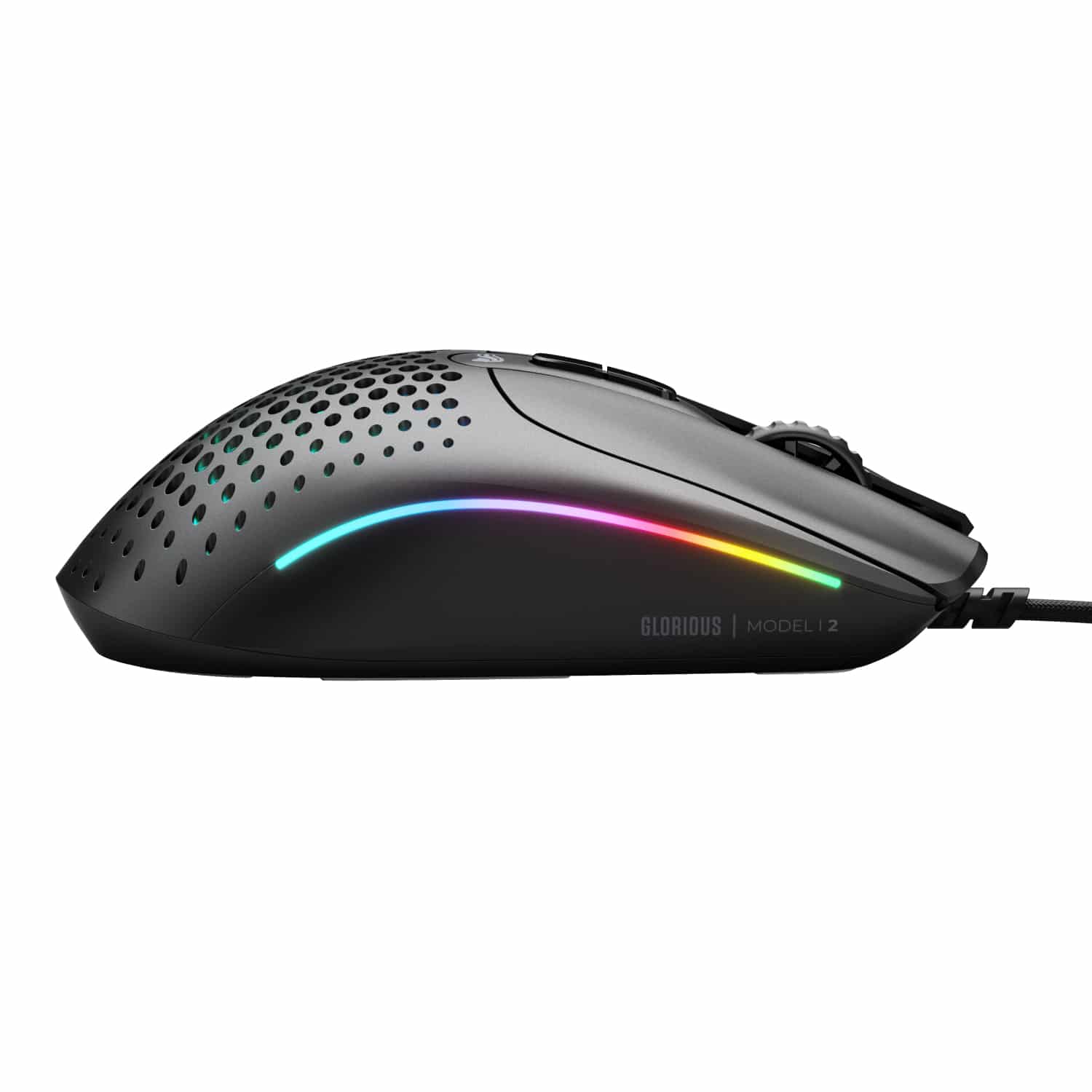 Glorious Gaming Model IV2 Wired muis Gamen Rechtshandig USB Type-A Optisch 26000 DPI - Afbeelding 7