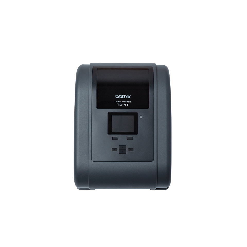 Brother TD-4650TNWBR labelprinter Direct thermisch/Thermische overdracht 203 x 203 DPI 203,2 mm/sec Bedraad en draadloos Ethernet LAN Wifi Bluetooth - Afbeelding 2
