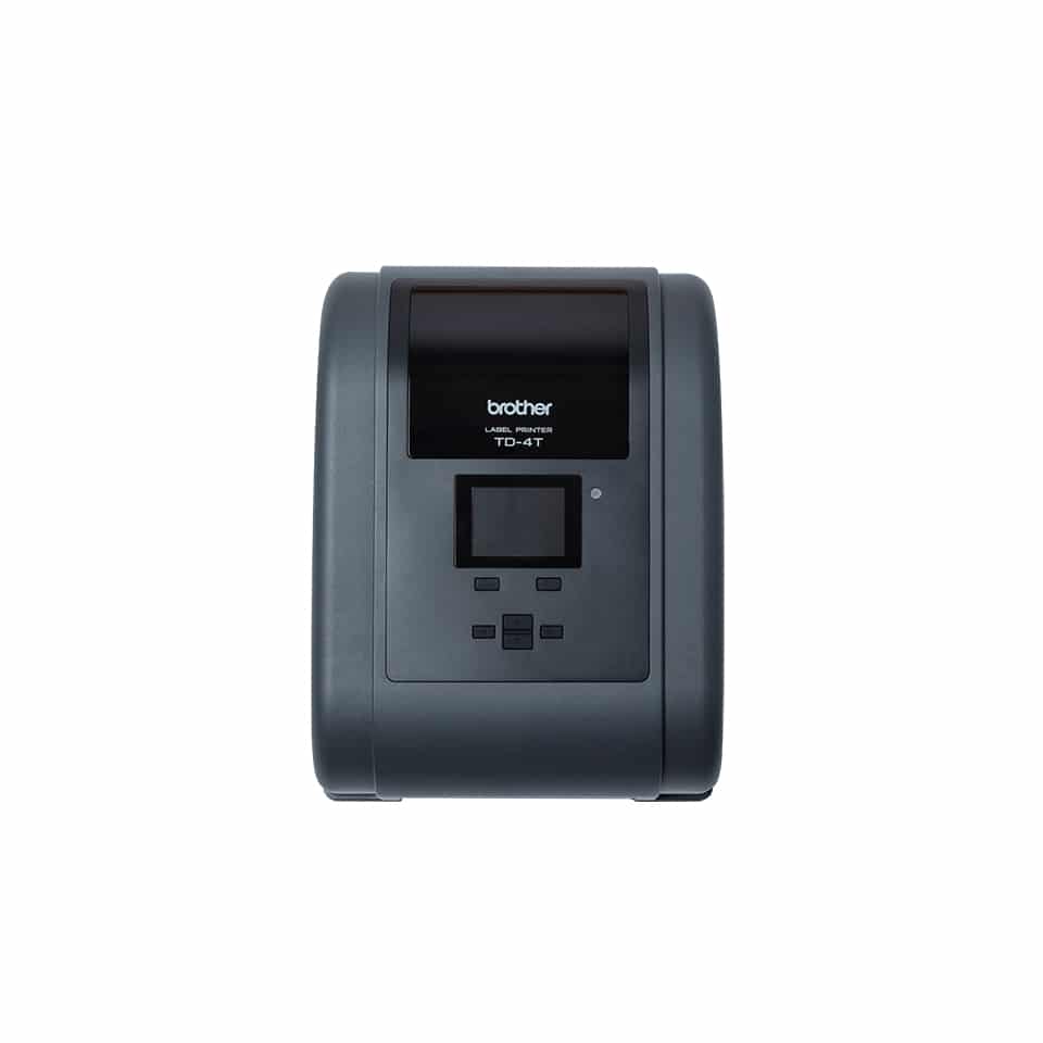 Brother TD-4650TNWB labelprinter Direct thermisch/Thermische overdracht 203 x 203 DPI 203,2 mm/sec Bedraad en draadloos Ethernet LAN Wifi Bluetooth - Afbeelding 5