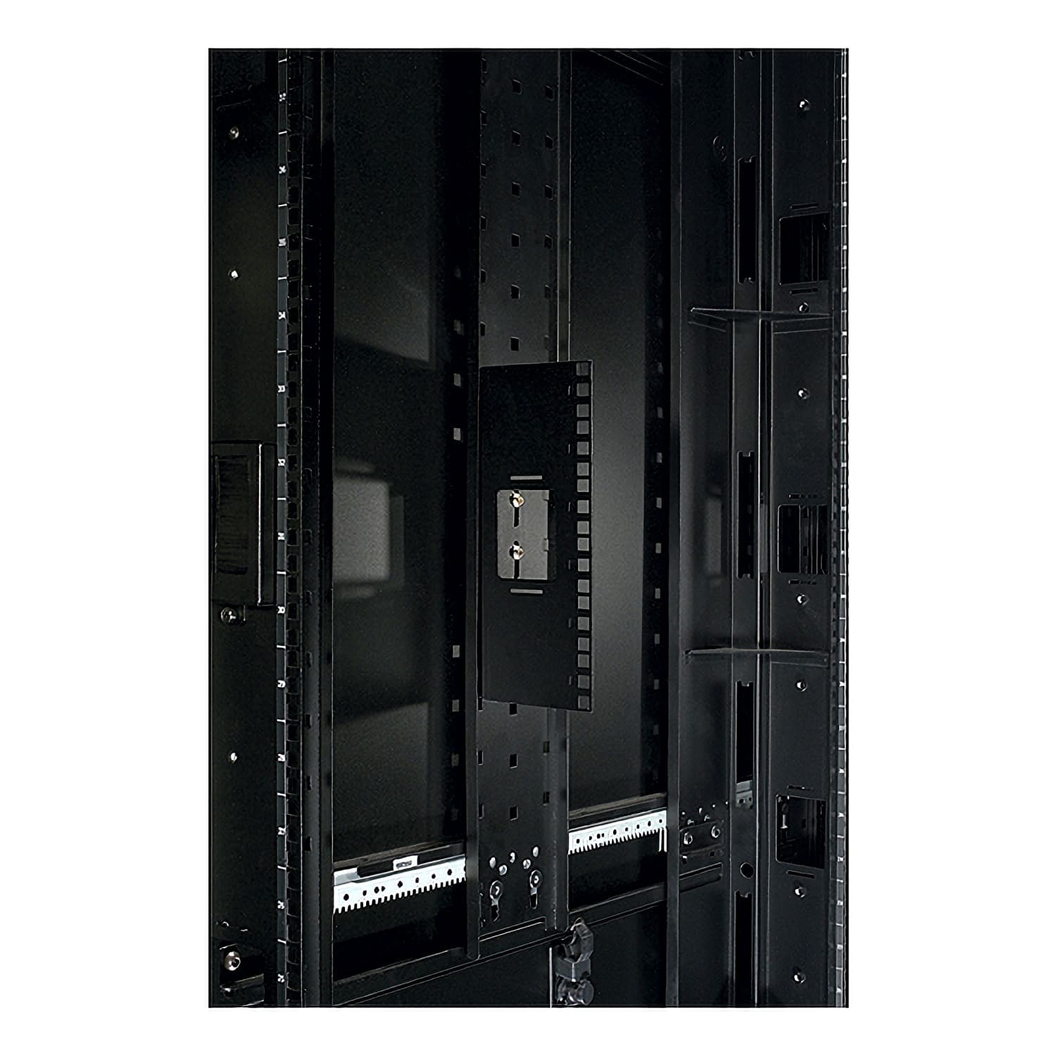 APC Set 750mm brede rails met uitsparingen voor NetShelter SX 48U - Afbeelding 5
