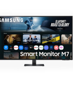 Samsung M7 43" Smart Monitor M70F UHD