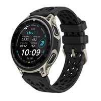 Amazfit Cheetah 2 Pro 3,35 cm (1.32") AMOLED 48 mm Digitaal 466 x 466 Pixels Touchscreen Titanium Wifi - Afbeelding 3