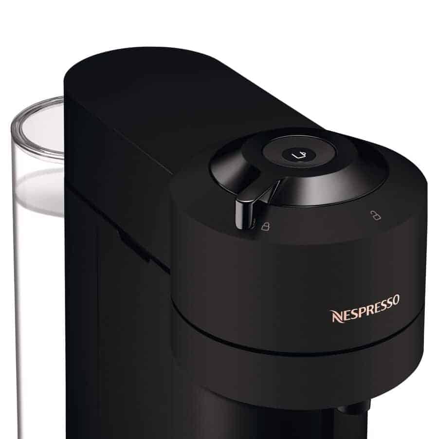 De’Longhi Nespresso Vertuo Next ENV120.BM Half automatisch Koffiepadmachine 1,1 l - Afbeelding 3