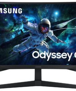 Samsung 27" Odyssey G5 G55C QHD 165Hz Gaming Monitor