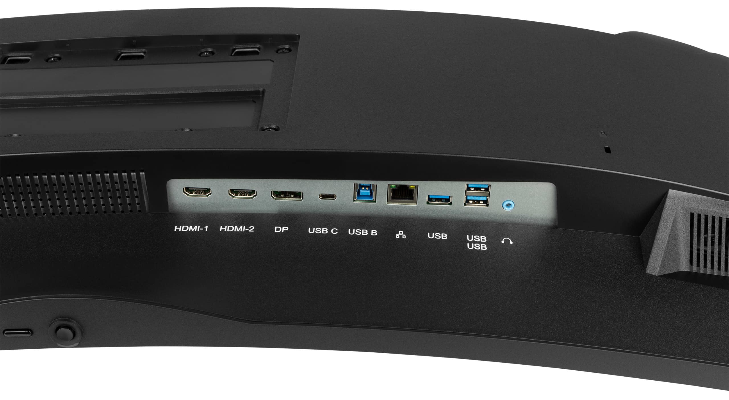 iiyama G-MASTER RED EAGLE CURVED computer monitor 113 cm (44.5") 5120 x 1440 Pixels Dual QHD LED Zwart - Afbeelding 8