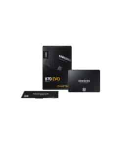 Samsung 870 EVO 250 GB 2.5" SATA III V-NAND MLC SSD - Afbeelding 7