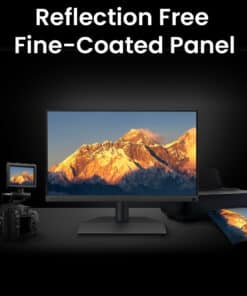 BenQ SW242Q computer monitor 61,2 cm (24.1") 2560 x 1600 Pixels WQXGA LED Zwart - Afbeelding 7