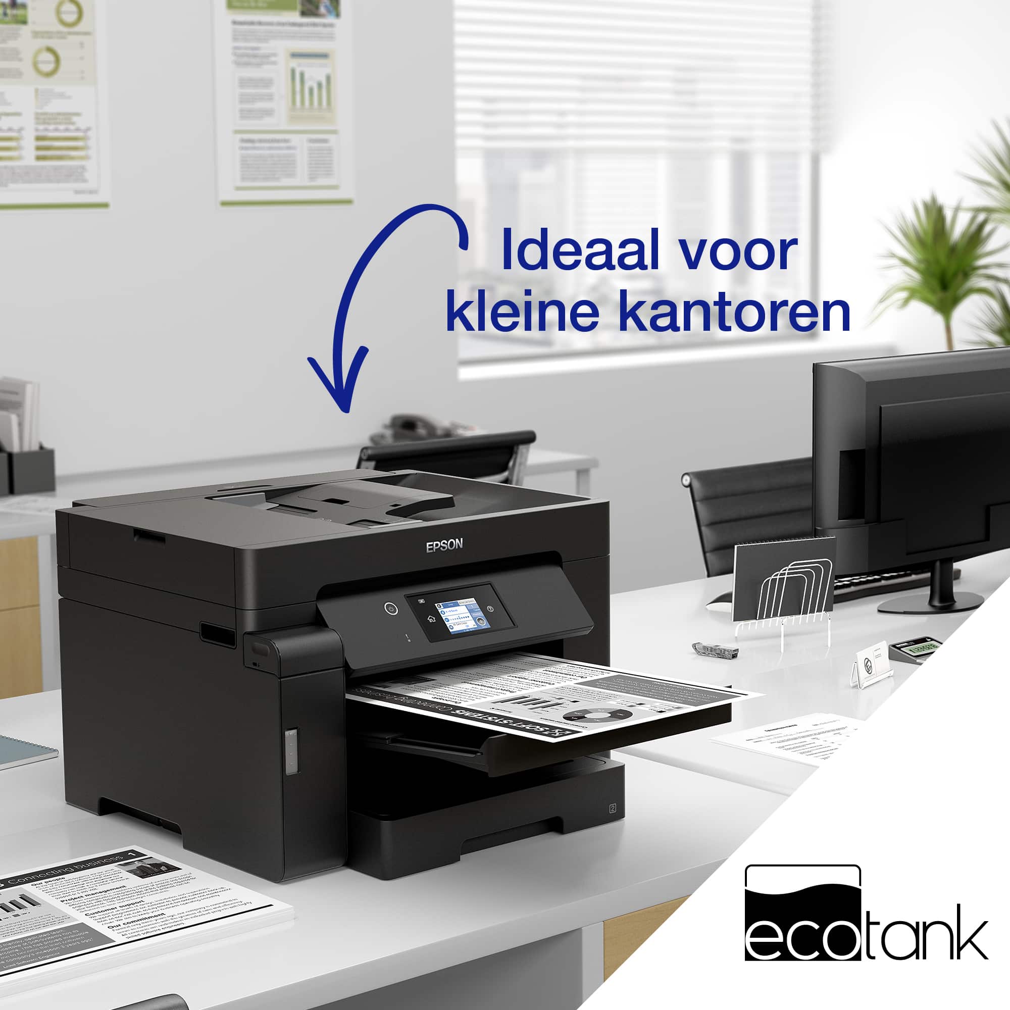Epson EcoTank Mono ET-M16600 - Afbeelding 6