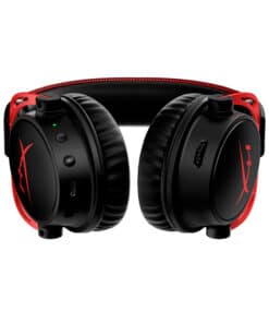 HyperX Cloud Alpha - Wireless Gaming Headset (zwart-rood) - Afbeelding 8