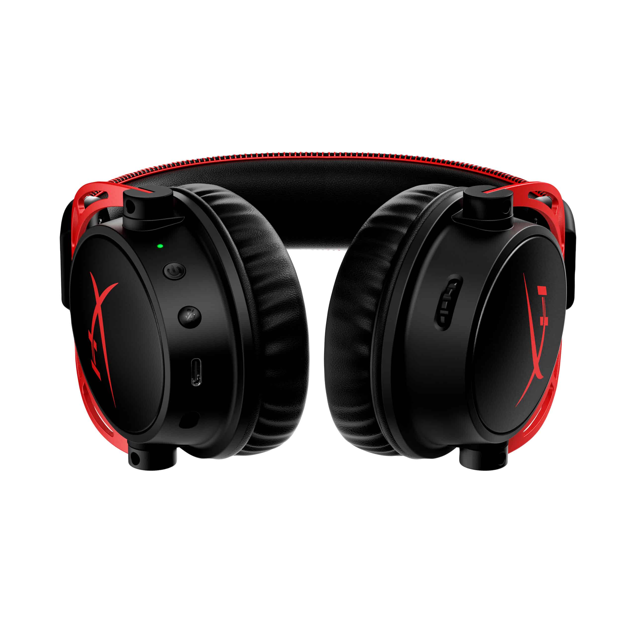 HyperX Cloud Alpha - Wireless Gaming Headset (zwart-rood) - Afbeelding 8