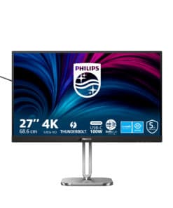 Philips 6000 series 27B2U6903/00 computer monitor 68,6 cm (27") 3840 x 2160 Pixels 4K Ultra HD LED Antraciet
