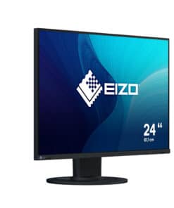 EIZO FlexScan EV2410R-BK computer monitor 61,2 cm (24.1") 1920 x 1200 Pixels WUXGA LCD Zwart - Afbeelding 8