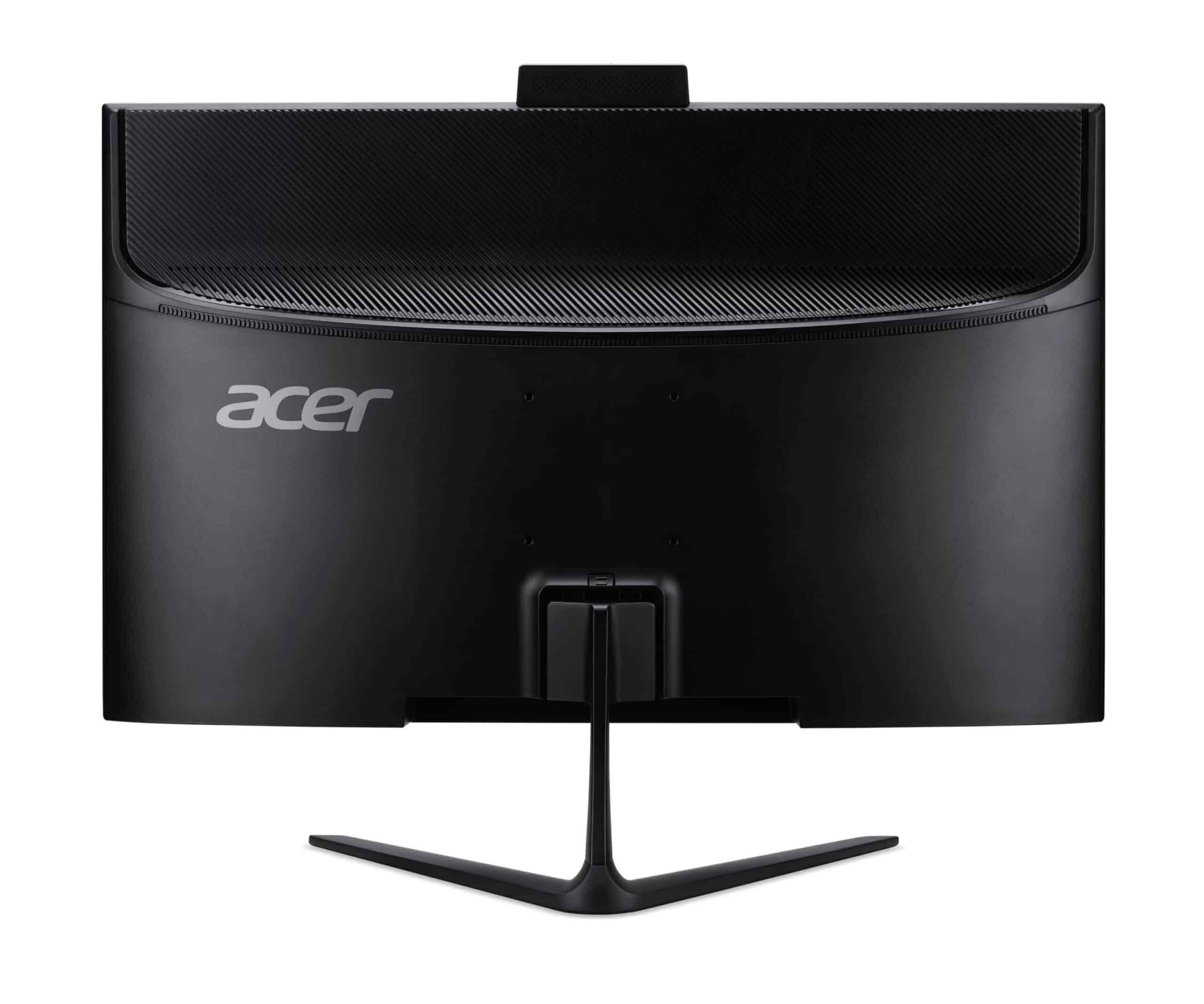 Acer Aspire C24B I5432 BE Intel Core Ultra 5 115U 60,5 cm (23.8") 1920 x 1080 Pixels Alles-in-één-pc 16 GB DDR5-SDRAM 512 GB SSD Windows 11 Home Wi-Fi 6 (802.11ax) Zwart - Afbeelding 5