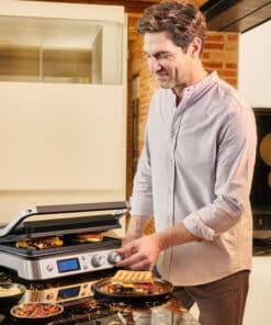 Braun CG 9040 contactgrill - Afbeelding 5