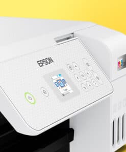 Epson EcoTank ET-2876 A4 multifunctionele Wi-Fi-printer met inkttank, inclusief tot 3 jaar inkt - Afbeelding 5