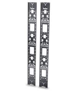 APC NetShelter SX 24U Server Rack Enclosure 600mm x 1070mm w/ Sides Black - Afbeelding 8