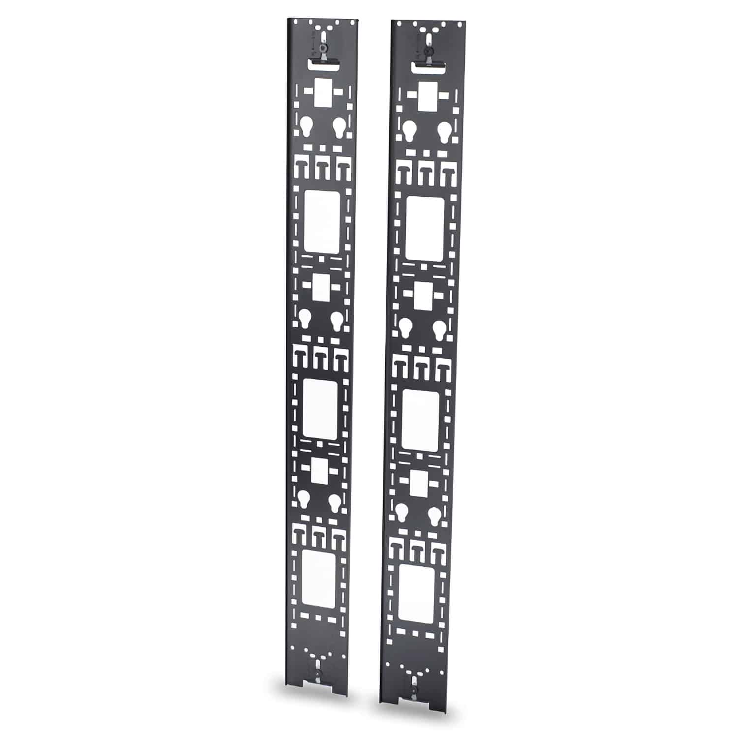 APC NetShelter SX 24U Server Rack Enclosure 600mm x 1070mm w/ Sides Black - Afbeelding 8