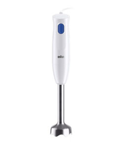 Braun MultiQuick 1 MQ10.202M WH 0,6 l Staafmixer 450 W Roestvrijstaal, Wit - Afbeelding 2