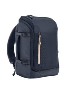 HP Travel 15,6 blauwe laptopbackpack, 25 liter - Afbeelding 5