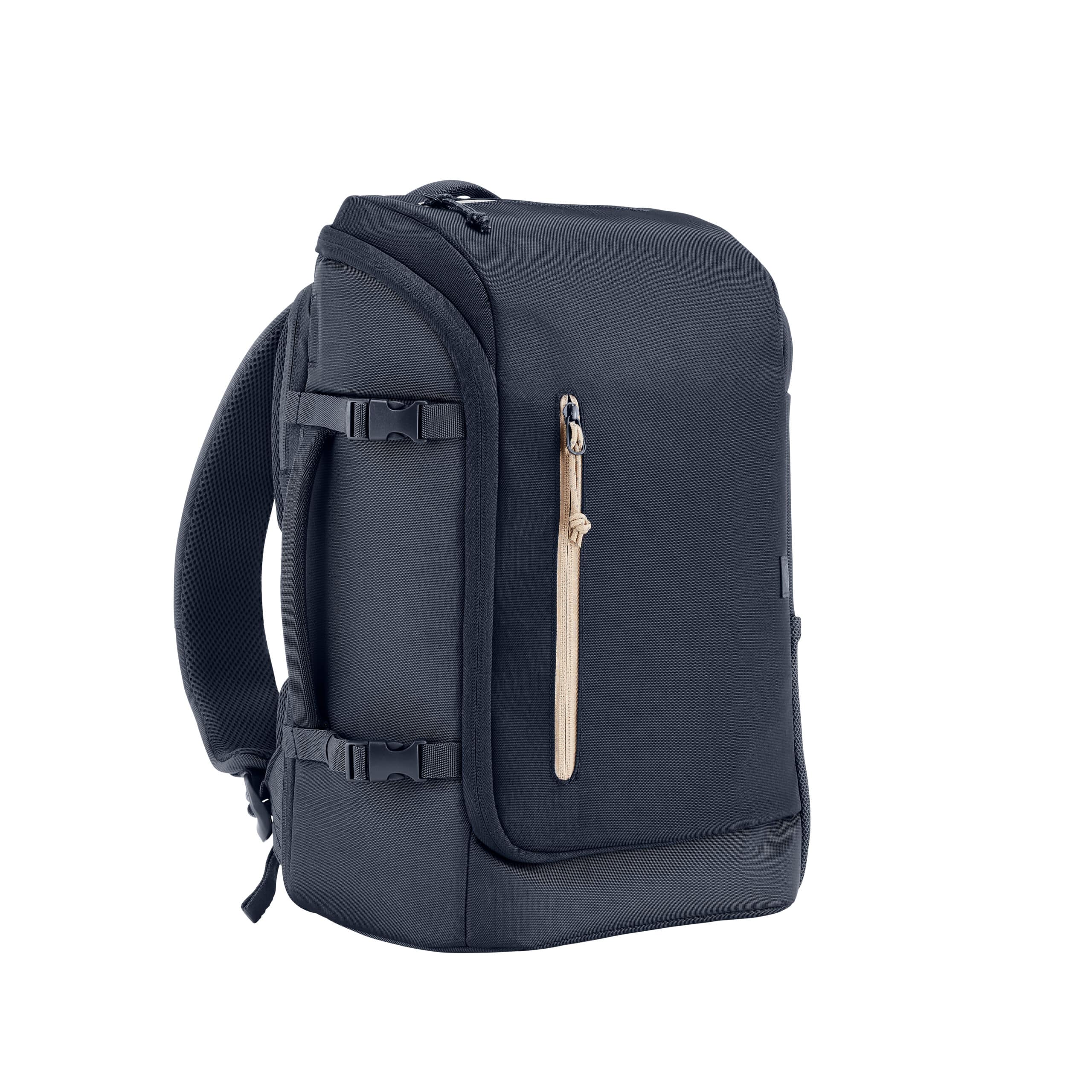 HP Travel 15,6 blauwe laptopbackpack, 25 liter - Afbeelding 5