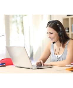Kensington USB-C Hi-Fi Hoofdtelefoon met microfoon - Afbeelding 6
