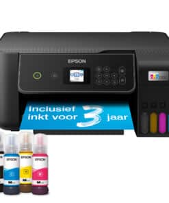 Epson EcoTank ET-2875 A4 multifunctionele Wi-Fi-printer met inkttank, inclusief tot 3 jaar inkt