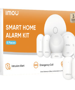 Imou Home Alarm Kit 5-piece smart home veiligheidsuitrusting ZigBee