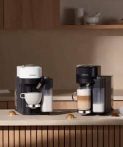 De’Longhi Lattissima One ENV300.W Volledig automatisch Koffiepadmachine 1,8 l - Afbeelding 4