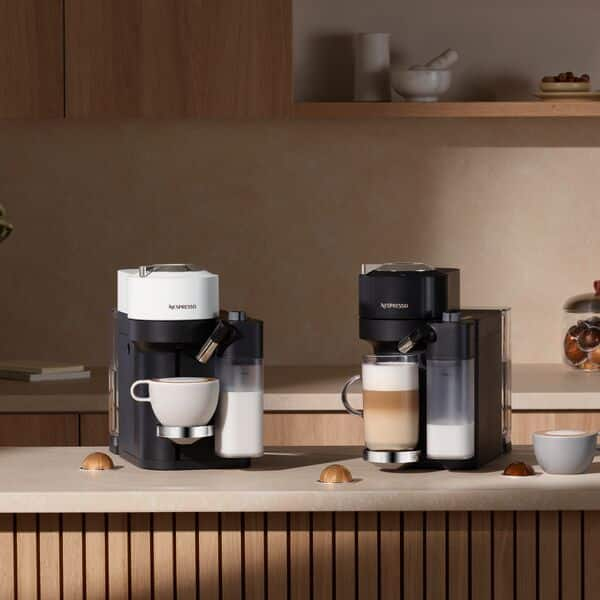 De’Longhi Lattissima One ENV300.W Volledig automatisch Koffiepadmachine 1,8 l - Afbeelding 4