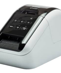 Brother QL-810W labelprinter Direct thermisch Kleur 300 x 600 DPI 176 mm/sec Bedraad en draadloos DK Wifi - Afbeelding 3