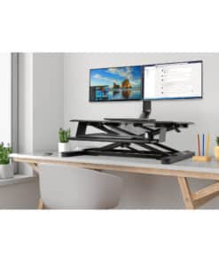 Kensington SmartFit Space-Saving Dual Monitor Arm - Afbeelding 7