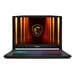 MSI Katana 15 HX B14WGK-043BE Intel® Core™ i7 i7-14650HX Laptop 39,6 cm (15.6") Full HD 16 GB DDR5-SDRAM 512 GB SSD NVIDIA GeForce RTX 5070 Wi-Fi 6E (802.11ax) Windows 11 Home Zwart - Afbeelding 3