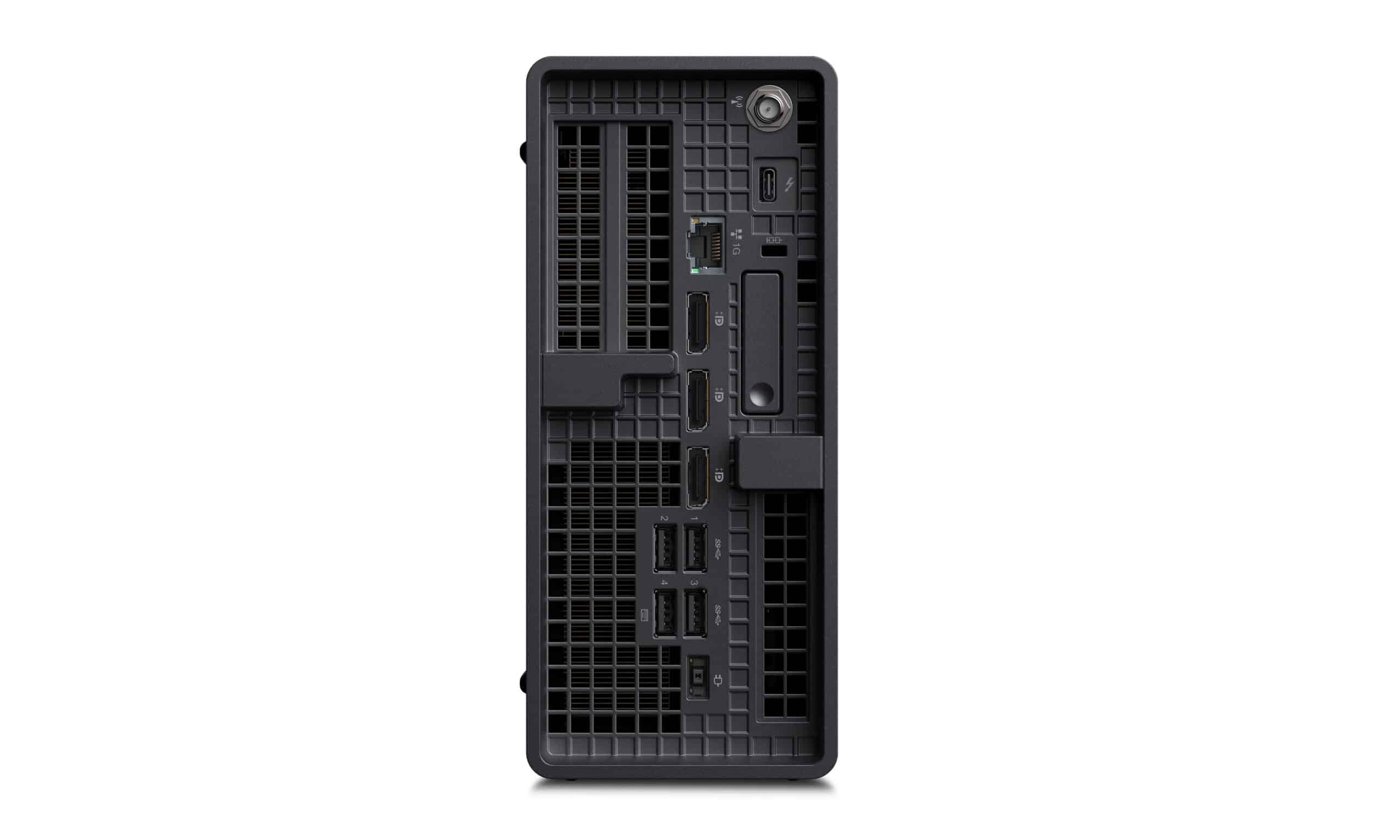 Lenovo ThinkStation P3 Ultra SFF Gen 2 Intel Core Ultra 7 265 32 GB DDR5-SDRAM 1 TB SSD NVIDIA RTX Pro 2000 Blackwell Windows 11 Pro Mini Tower Workstation Zwart - Afbeelding 7