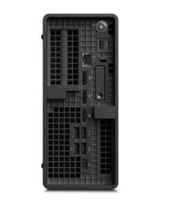 Lenovo ThinkStation P3 Ultra SFF Gen 2 Intel Core Ultra 9 285 32 GB DDR5-SDRAM 1 TB SSD NVIDIA RTX PRO 4000 Blackwell Windows 11 Pro Mini Tower Workstation Zwart - Afbeelding 7