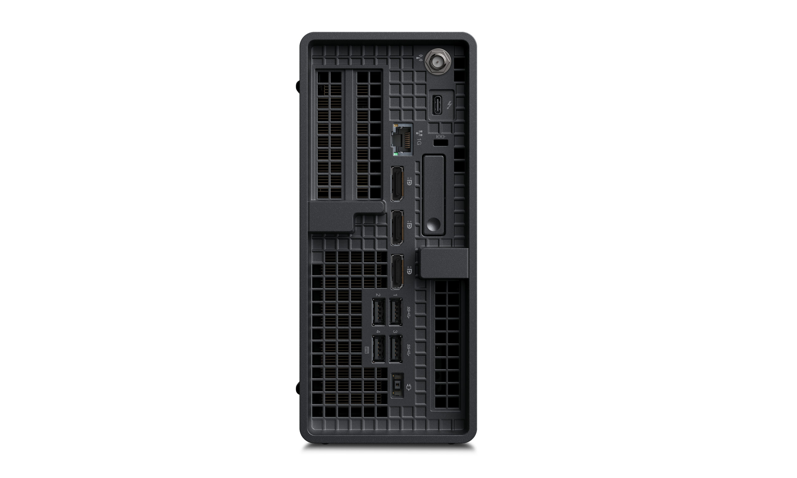 Lenovo ThinkStation P3 Ultra SFF Gen 2 Intel Core Ultra 9 285 32 GB DDR5-SDRAM 1 TB SSD NVIDIA RTX PRO 4000 Blackwell Windows 11 Pro Mini Tower Workstation Zwart - Afbeelding 7