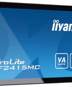 iiyama ProLite TF2415MC-B2 computer monitor 60,5 cm (23.8") 1920 x 1080 Pixels Full HD LED Touchscreen Multi-gebruiker Zwart - Afbeelding 4