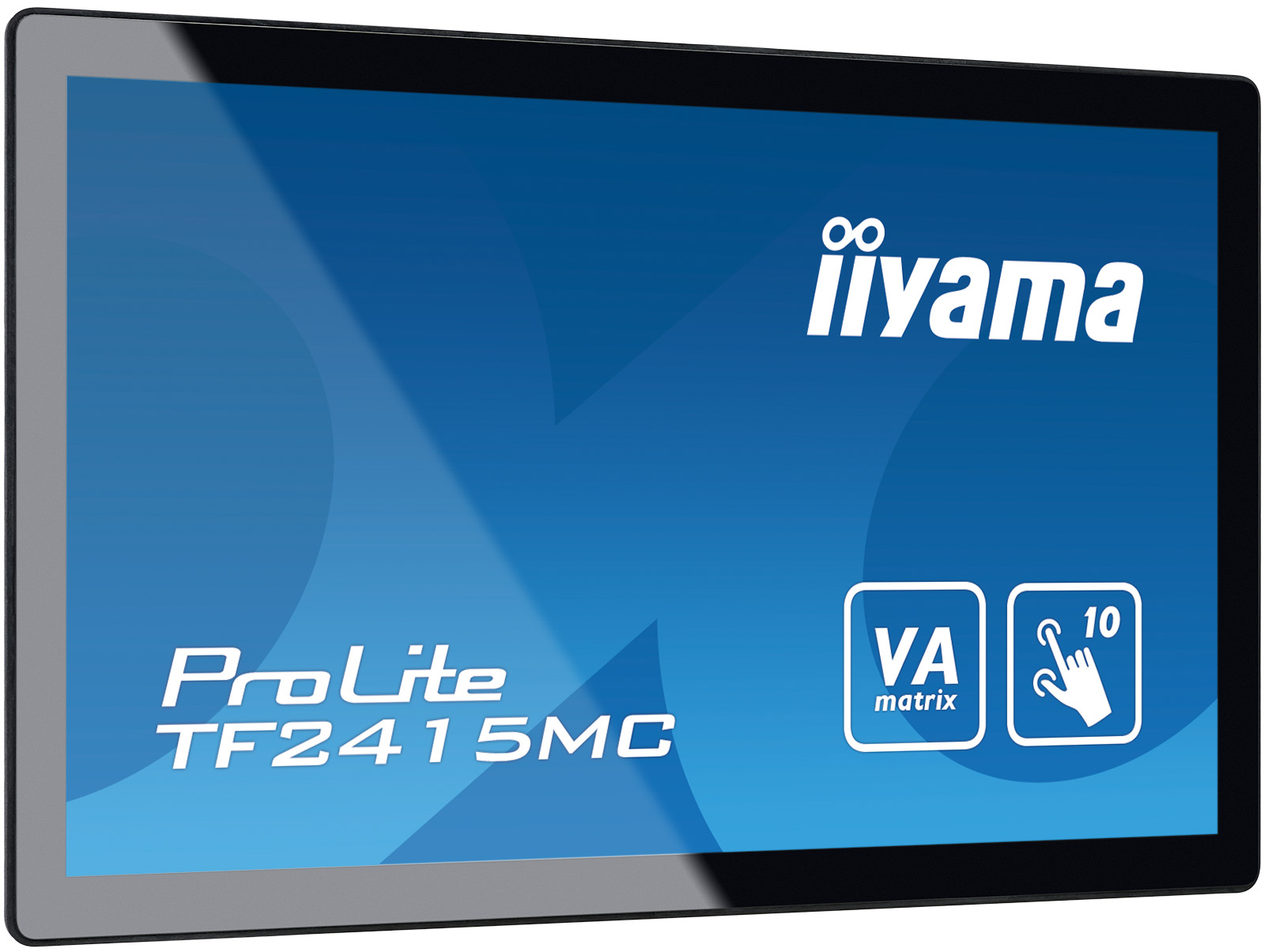 iiyama ProLite TF2415MC-B2 computer monitor 60,5 cm (23.8") 1920 x 1080 Pixels Full HD LED Touchscreen Multi-gebruiker Zwart - Afbeelding 4