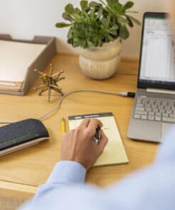 HP Poly Sync 10 USB-A USB-C Speakerphone - Afbeelding 5