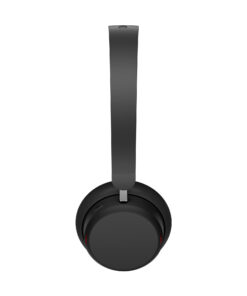 Lenovo 6550 Headset Draadloos Hoofdband Kantoor/callcenter USB Type-C Bluetooth Zwart - Afbeelding 4