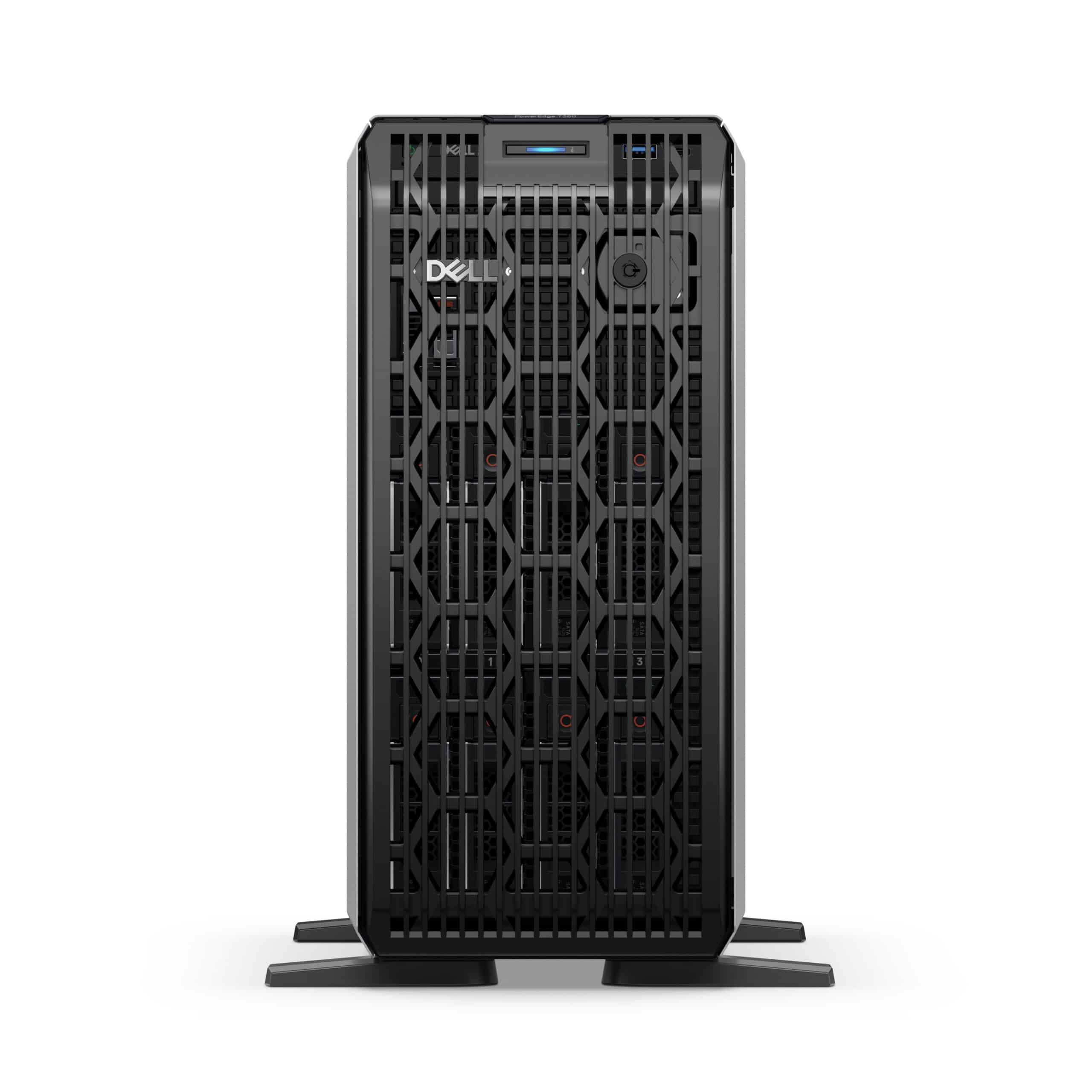 DELL PowerEdge T360 server 960 GB Tower (4,5U) Intel Xeon 6 6357P 3 GHz 64 GB DDR5-SDRAM 700 W